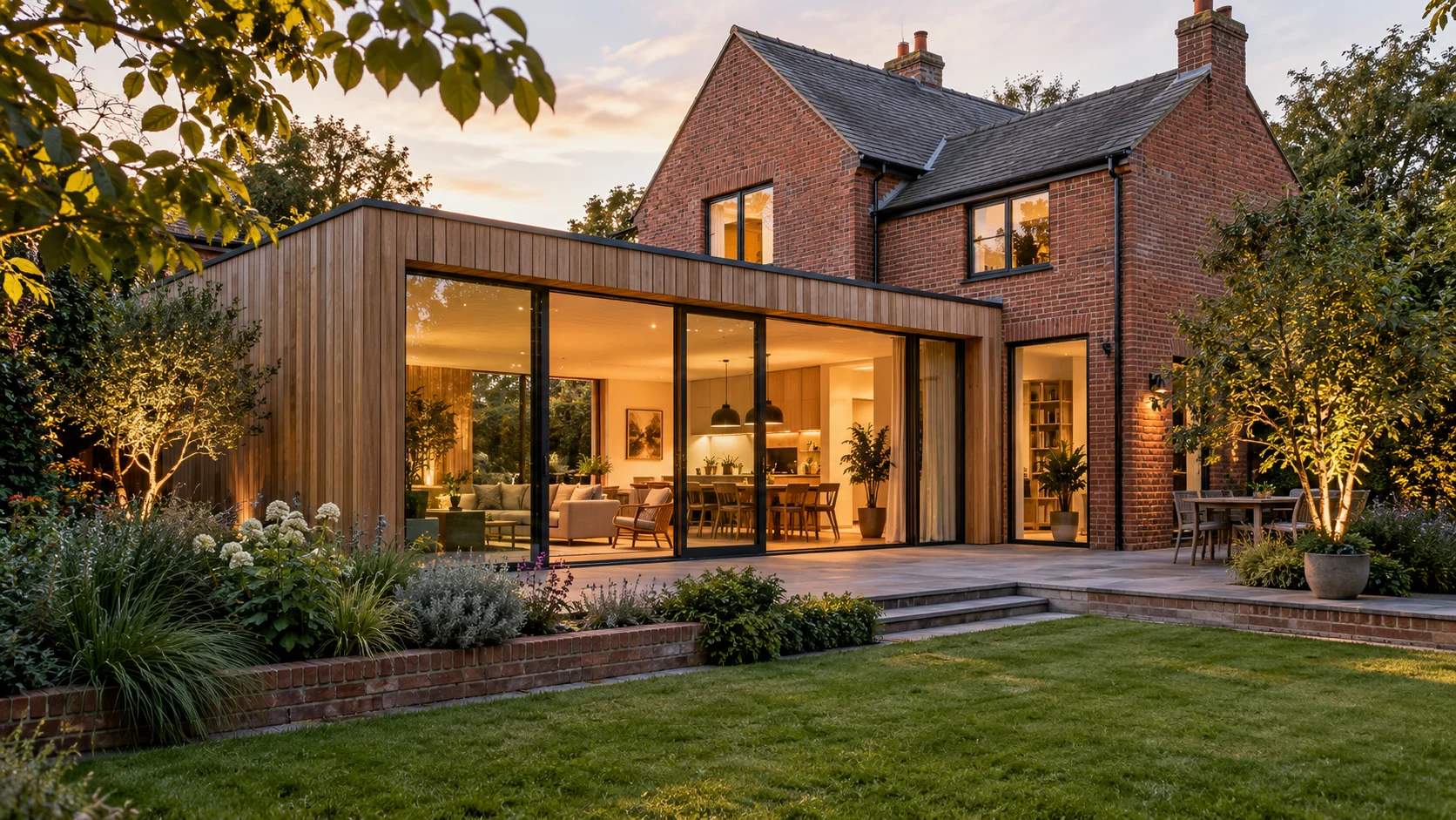 FORM & FIELD architecture & trades design study