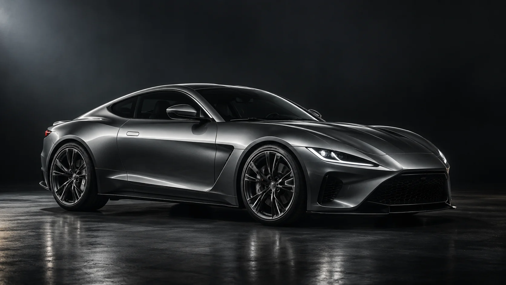 Automotive concept preview