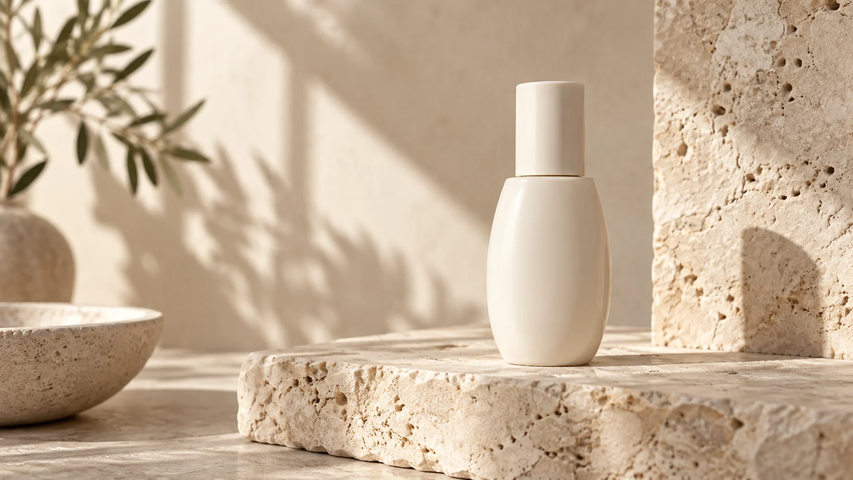 STILL / FORM beauty & skincare design study