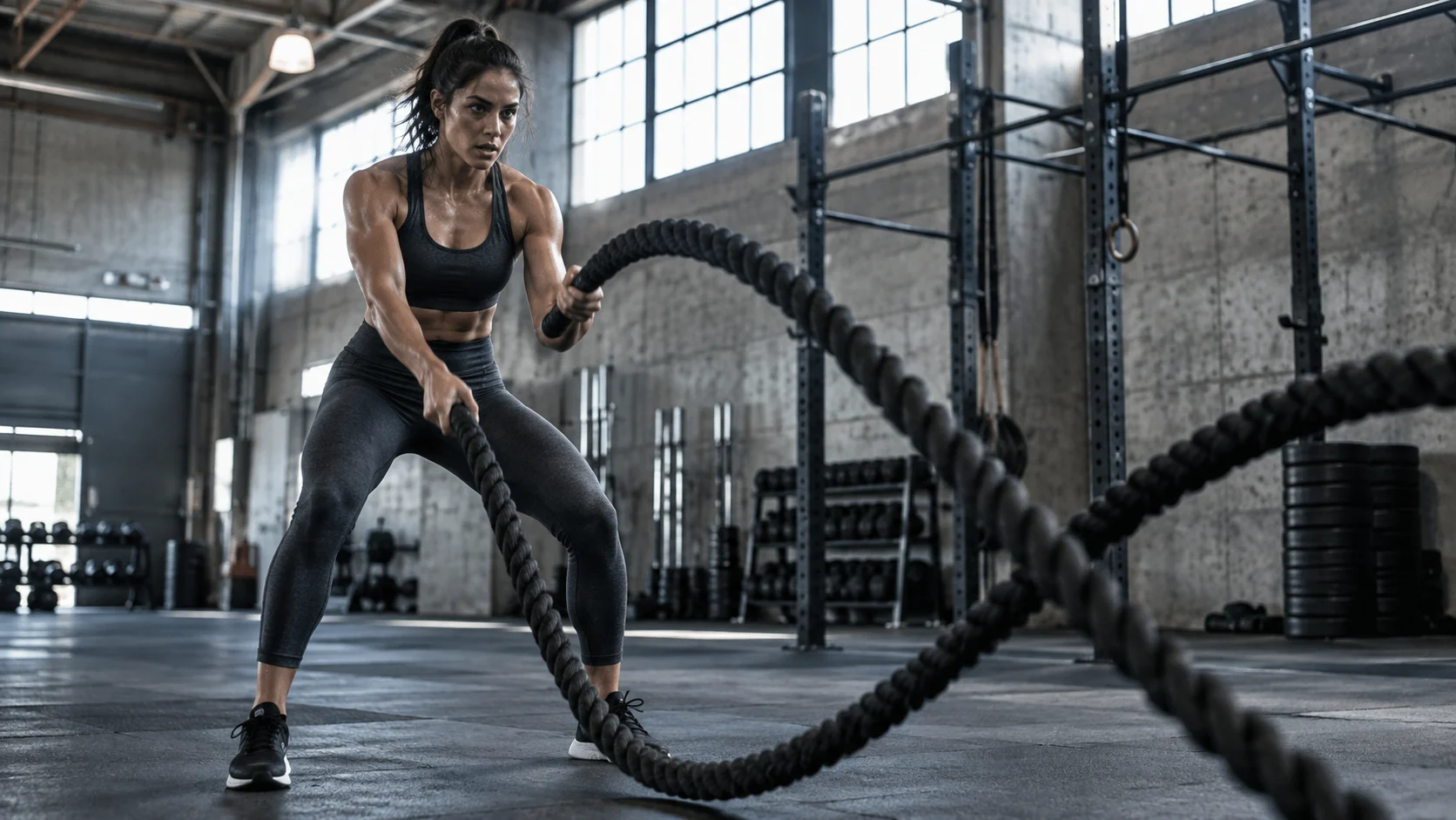 REP CULTURE fitness design study